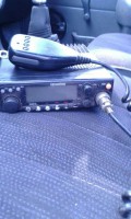 radio kenwood vhf